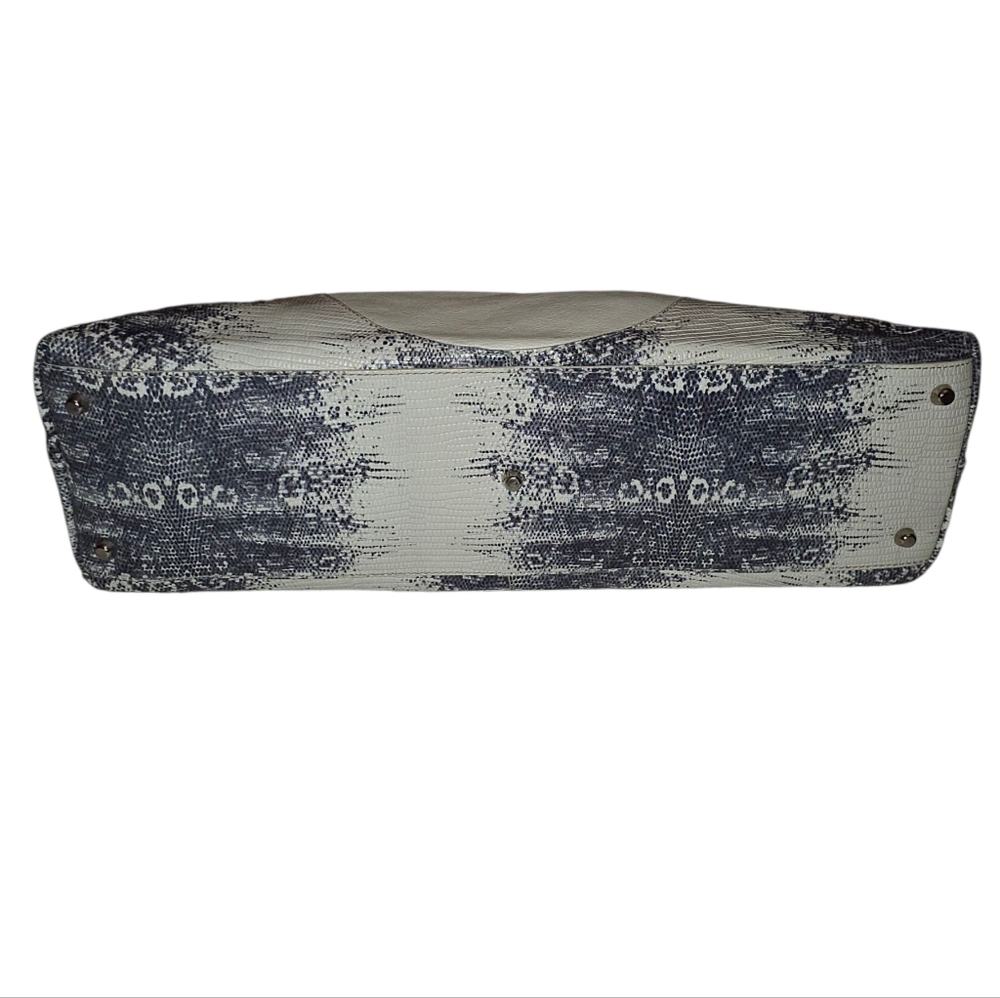 Furla Snake Python Skin Handbag - image 5